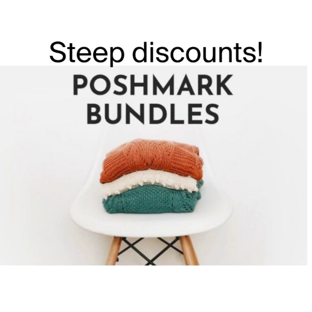 Make a bundle and I'll send